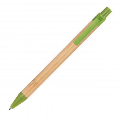 Wheatstraw and bamboo ballpen