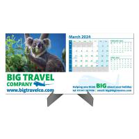 DL Eco Desk Calendar