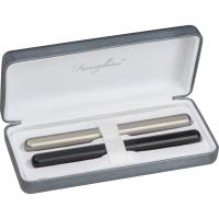 Ferraghini Writing Set with Rollerball and Fountain pen