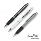 PromoMate Metal Plumo Stylus Pen