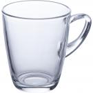 Glass cup, 320 ml