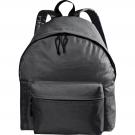 Polyester backpack