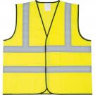 Safety vest for adults