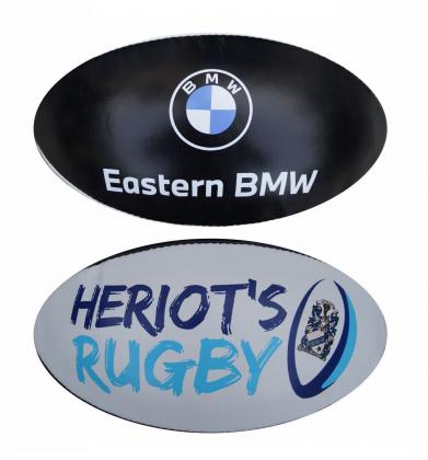 Size 3 PVC Rugby Balls
