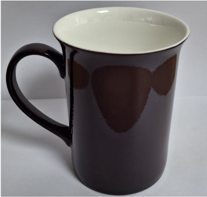 Trent Dye Sublimation mug