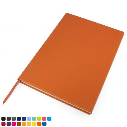 Torino A4 Casebound Notebook
