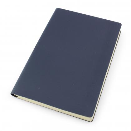 Recycled ELeather A5 Flexi Notebook, made in the UK in a choice of 8 colours.