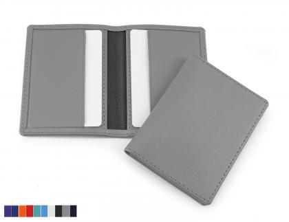 Porto Recycled Credit Card Case in a choice of 10 colours.