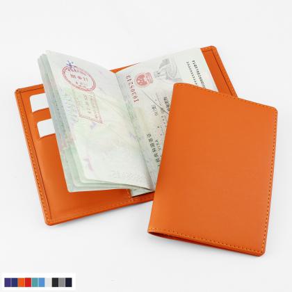 Porto Recycled Passport Wallet in a choice of 10 colours.
