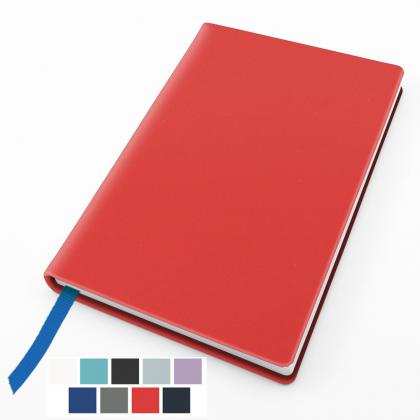 RECYCOPLUS Recycled Pocket Casebound Notebook in 9 Colours