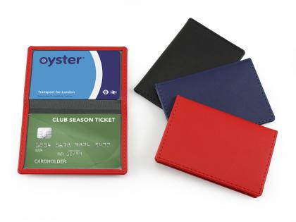 Eco Express Porto Recycled Credit Or ID Card Case