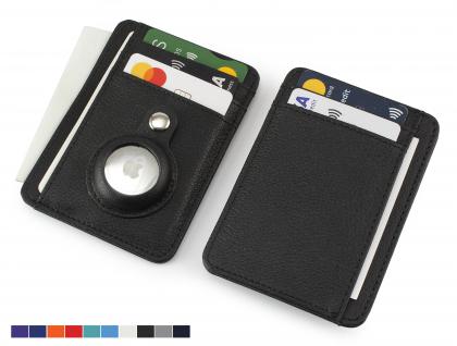 Porto Recycled RFID Airtag Wallet in a choice of 10 colours.