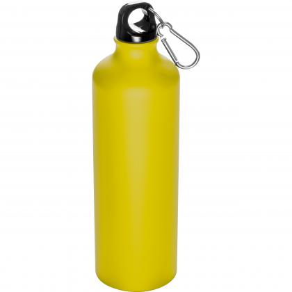 800ml Drinking bottle with snap hook