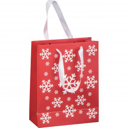 Christmas paper bag Basel