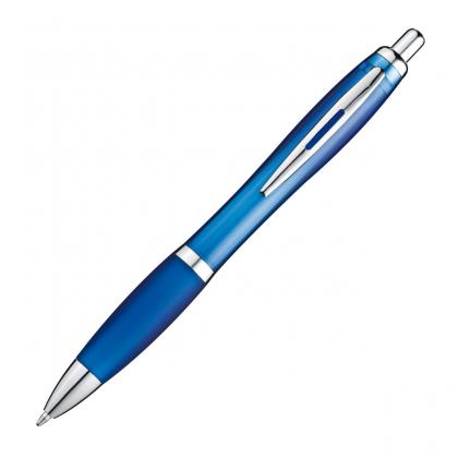 Plastic ball pen Moscow