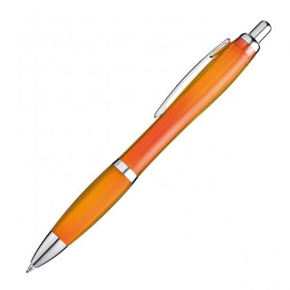 Plastic ball pen Moscow