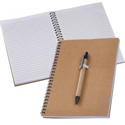 A5 ECO Notepad Kentwood