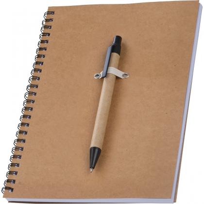 A5 ECO Notepad Kentwood