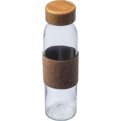 Glass bottle Skopje