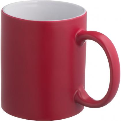 Colour-changing sublimation mug Sirmione