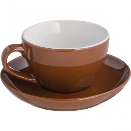 Mug with bottom plate Algiers