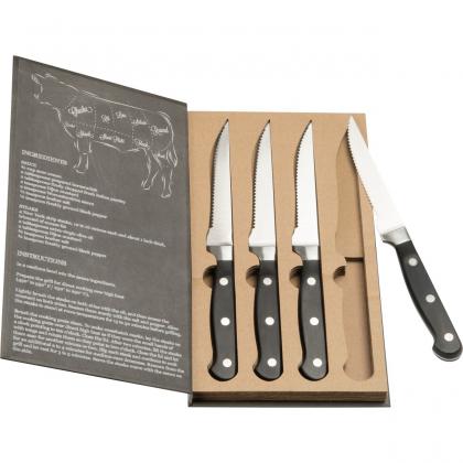 Steak knife set London
