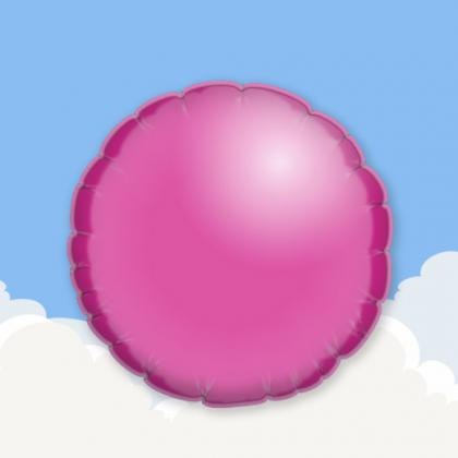 18'' Round Foil Balloons