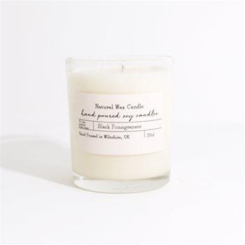 20cl Natural Plant Wax Candle