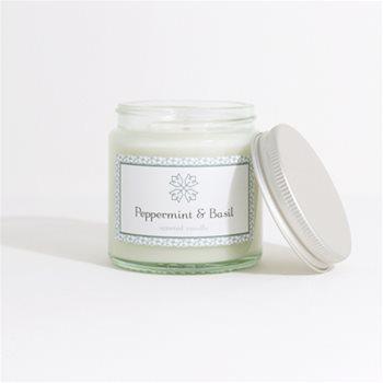 Small Pharmacy Jar Soy wax candle