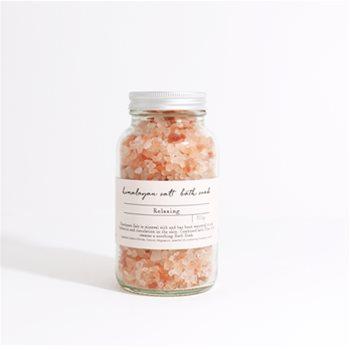 300g Himalayan Sea Salts in Glass Bottle