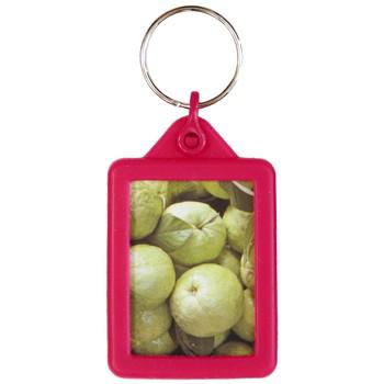 Soft Touch Keyring