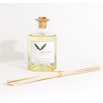 200ml Reed  Diffuser In Clear Glass Bottle &Tube Gift Box