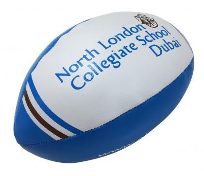 Soft Filled Rugby
