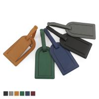 BioD Biodegradable Large Luggage Tag  in a choice 6 Colours.