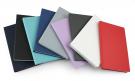 RECYCOPLUS Recycled & Recyclable A5 Casebound Notebook in 9 Colours