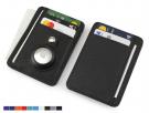 Porto Recycled RFID Airtag Wallet in a choice of 10 colours.