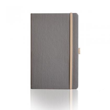 Medium Notebook Ruled Apple Paper Appeel 'Predaia'