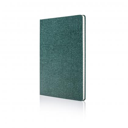 Medium Notebook Ruled Paper Nature