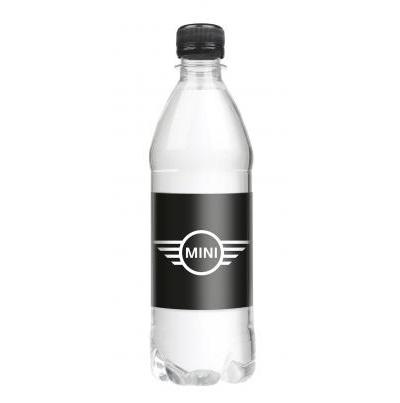 Branded Recycled PET 500ml Water