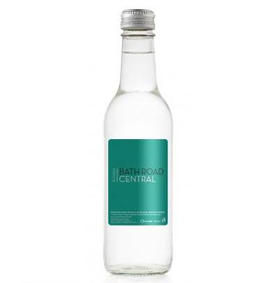 Branded Glass 330ml Water