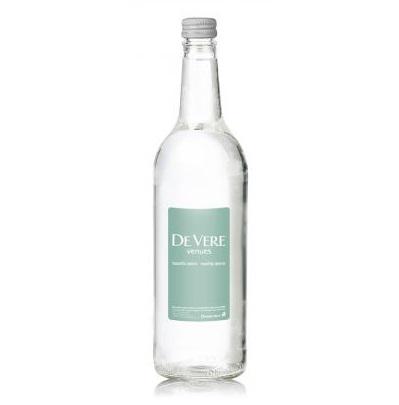 Branded Glass 750ml Water