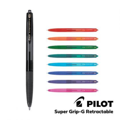 Pilot Super Grip-G Retractable