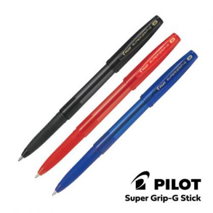 Pilot Super Grip-G Stick