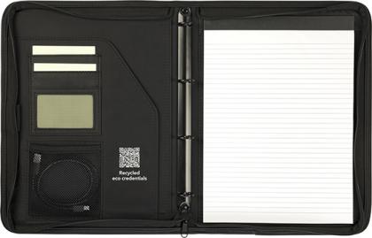 Sundridge Recycled A4 Ringbinder Folio