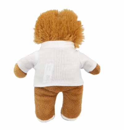Printed Soft Toy Louis Lion