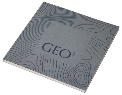 Geo² books. Eco books