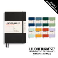 Leuchtturm 1917 Softcover Medium A5 Notebook