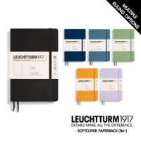 Leuchtturm 1917 Softcover Paperback B6+ Notebook