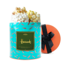 Popcorn - Gourmet Gift Tin with Gift Bow