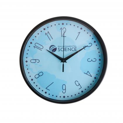 Round Wall Clock